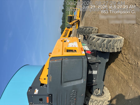 2023 HAULOTTE HT67 RTJ O