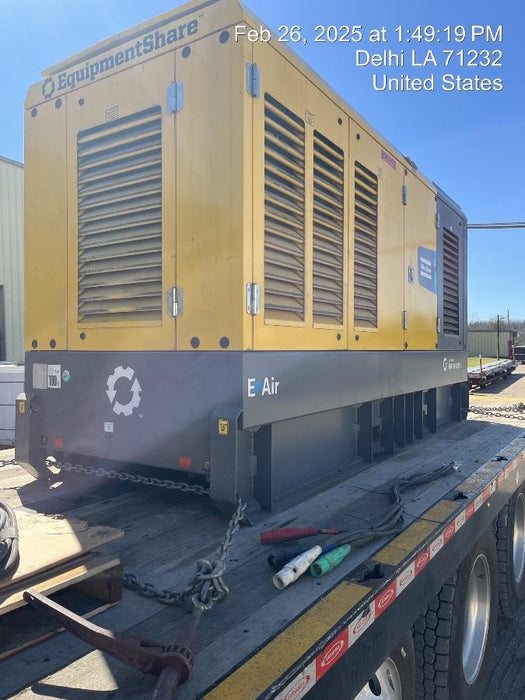 2024 ATLAS COPCO E-AIR V1100