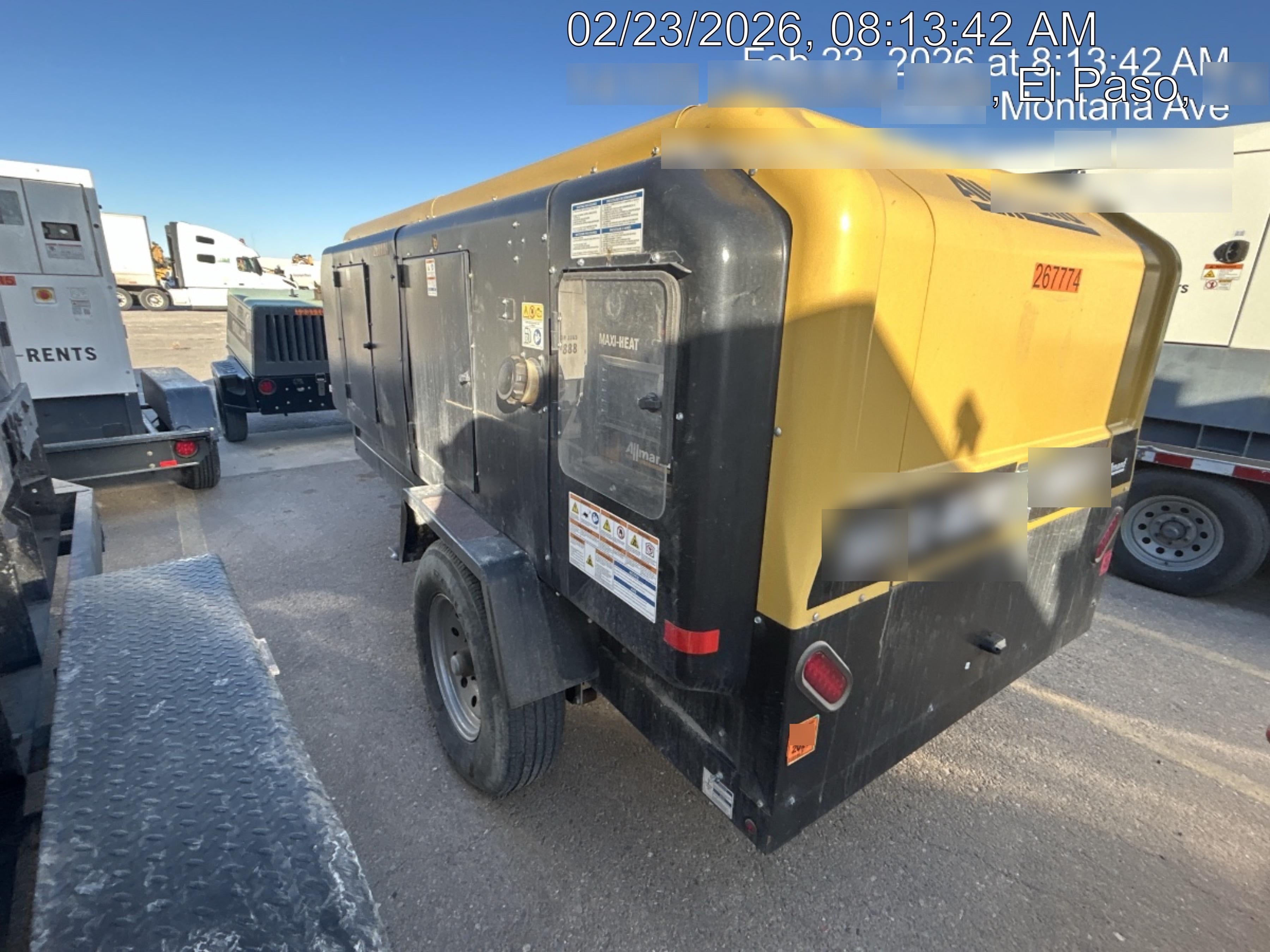 2022 ALLMAND MH1000iQ