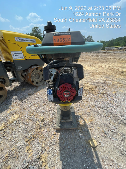 2021 AMMANN ATR 68 P