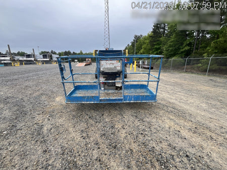 2023 GENIE S-65 TRAX