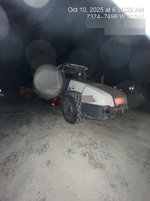 2022 DYNAPAC CA2500D