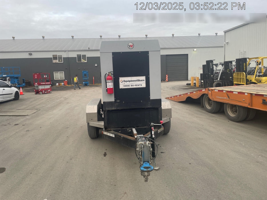 2020 WACKER NEUSON G100