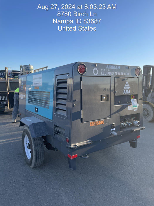 2024 AIRMAN PDSF375DP-6E1