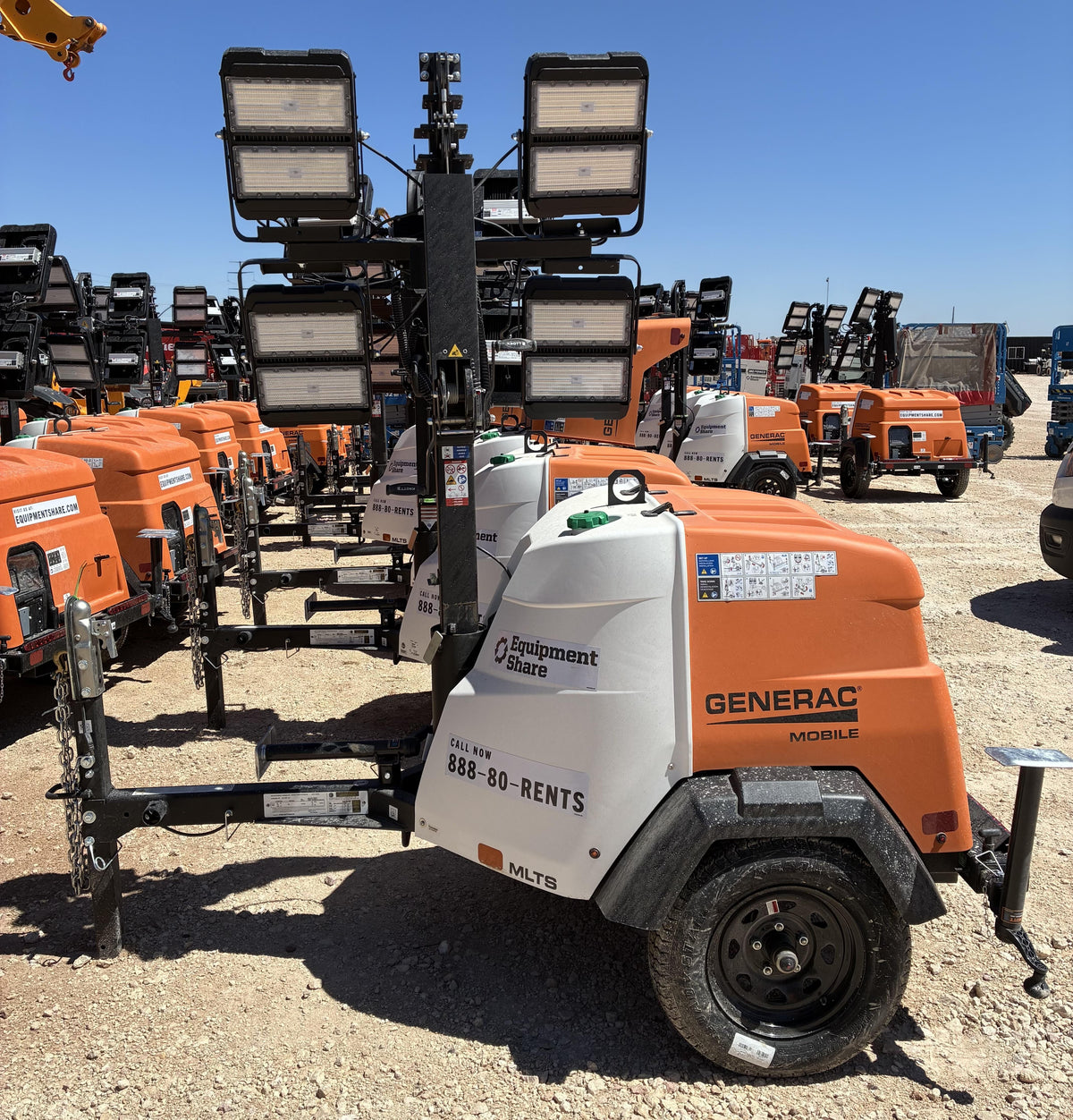 2026 GENERAC MLTS-4