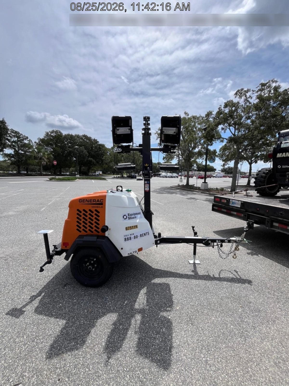 2026 GENERAC MLTS-4