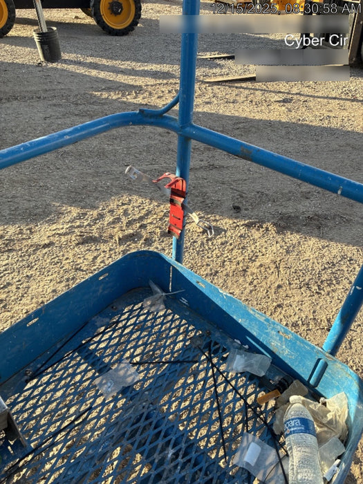 2018 GENIE Z-45/25J DC