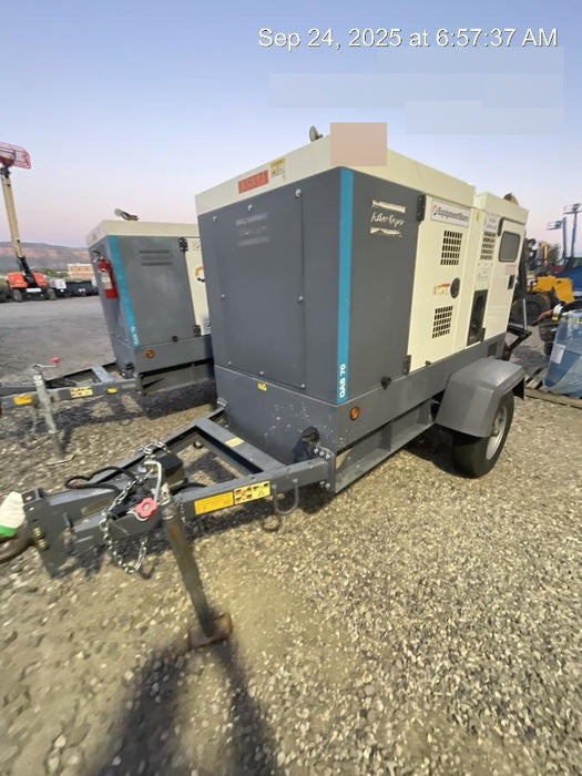 2021 ATLAS COPCO QAS 70