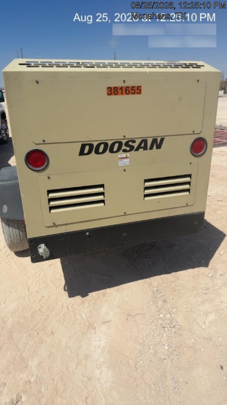 2023 DOOSAN P425/HP375WCU