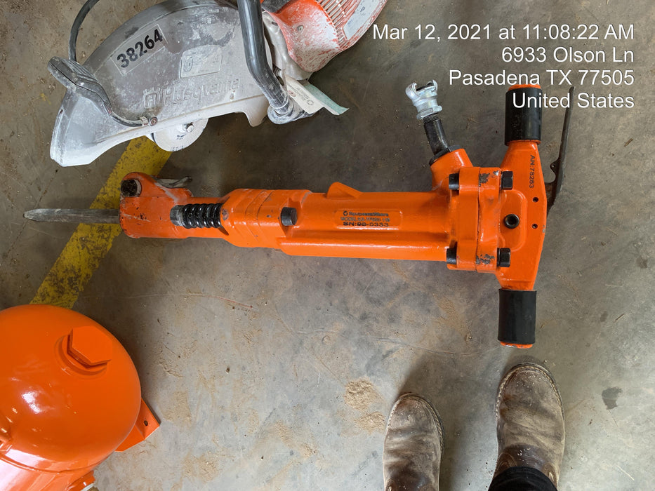 2020 MICHIGAN PNEUMATIC MP-TPB90-118