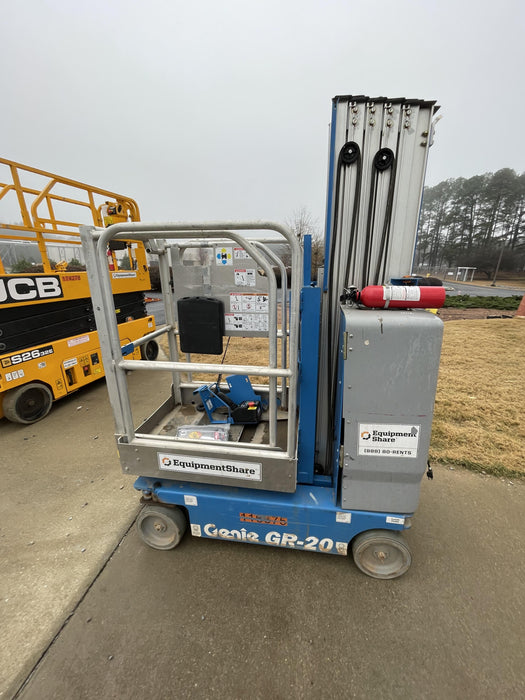 2020 GENIE GR-20