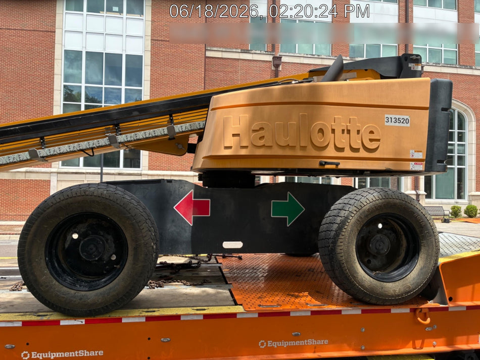 2023 HAULOTTE HT67 RTJ O