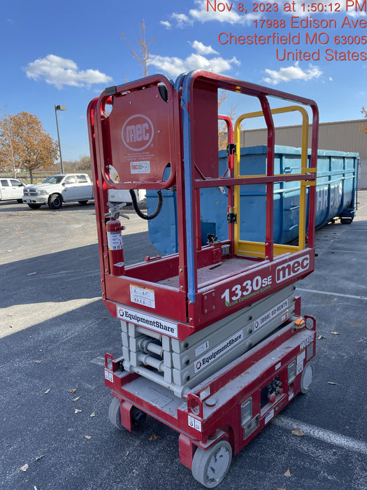 2022 MEC 1330SE