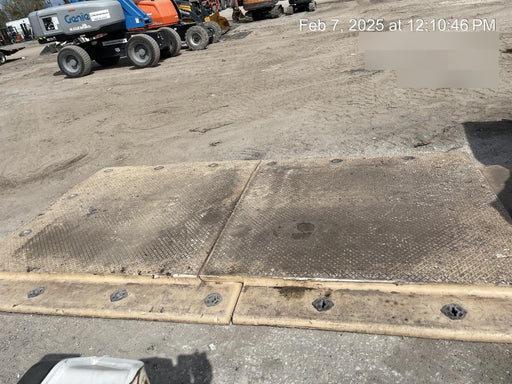 2020 MEGADECK 103635 Mat