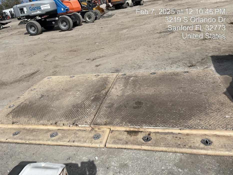 2020 MEGADECK 103635 Mat