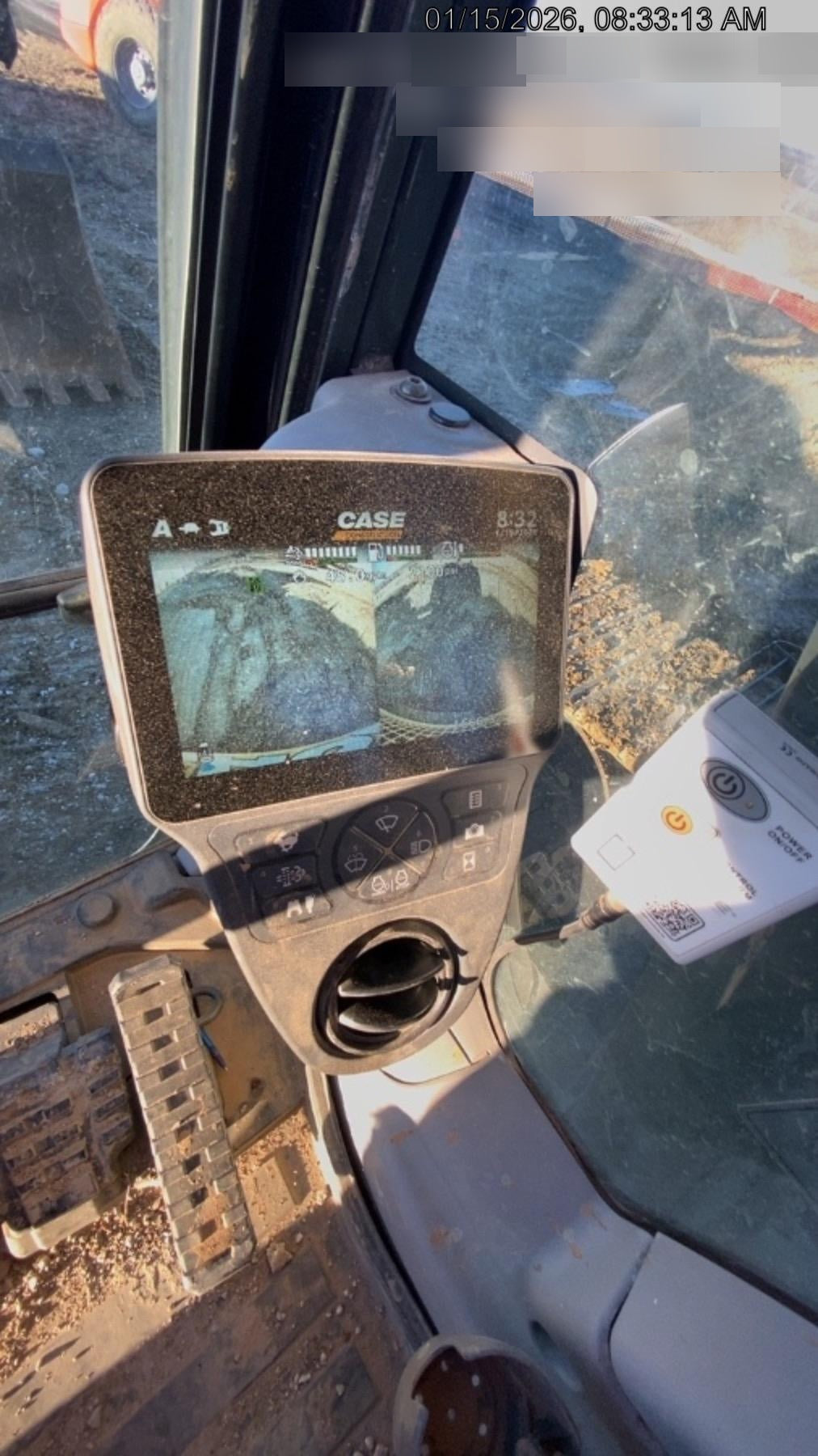 2022 CASE CX210D