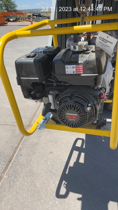 2021 WACKER NEUSON PT3A