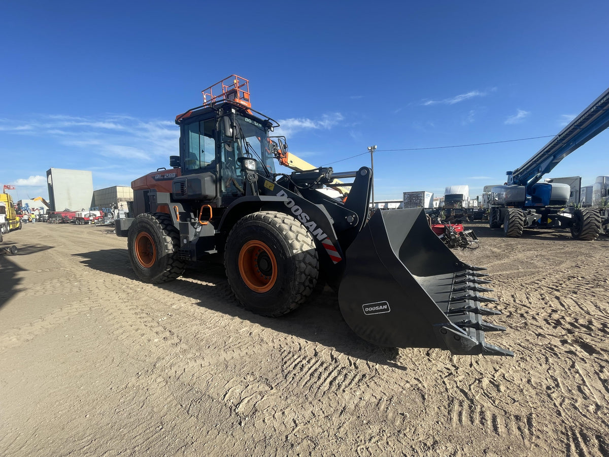 2021 DOOSAN DL280-5