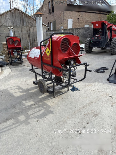2025 CAMPO EB400G-RE3