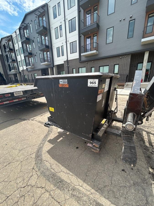 2021 STAR INDUSTRIES M-1820 - Self-Dump Hopper