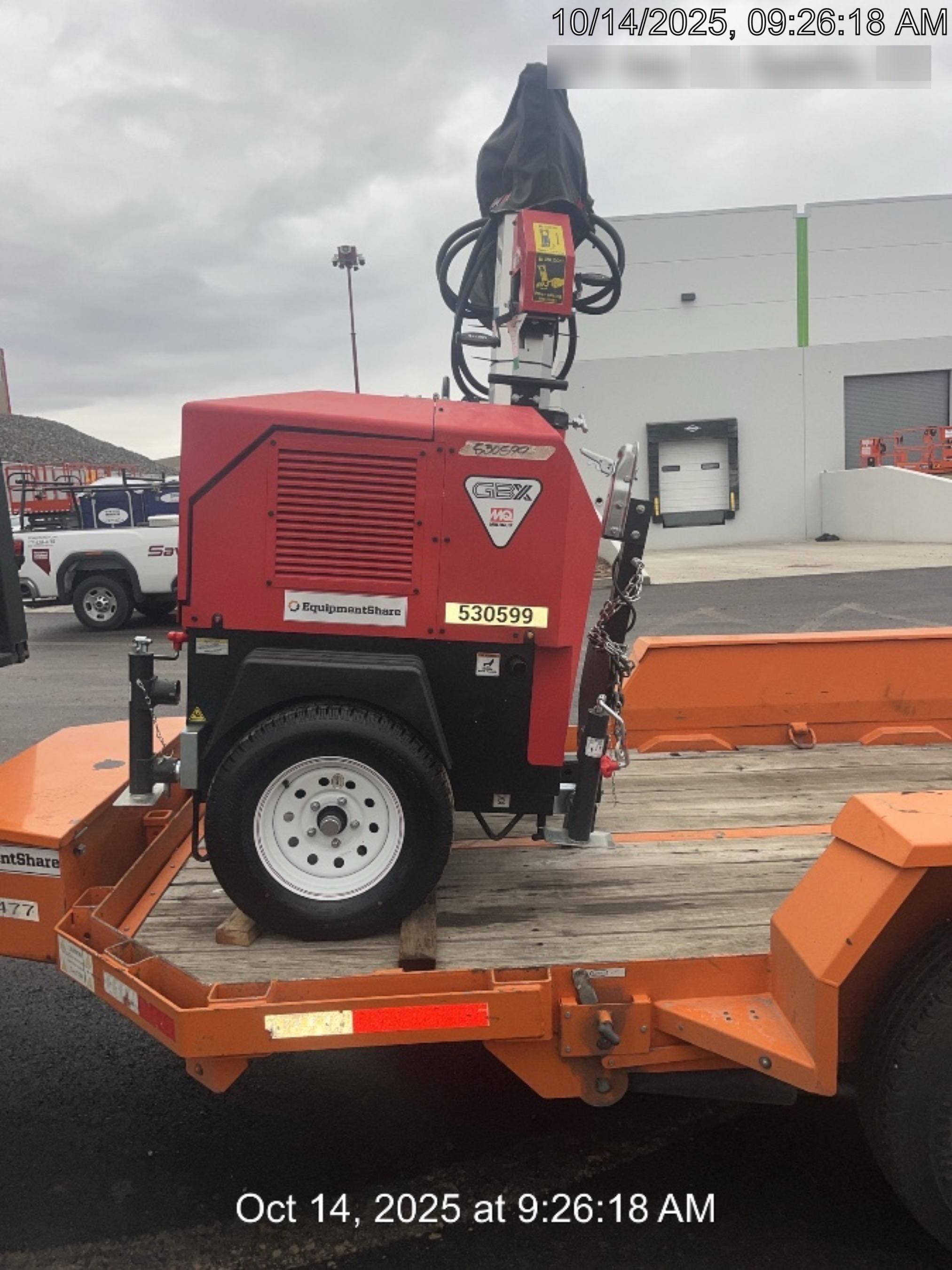 2025 MULTIQUIP GBX24BK