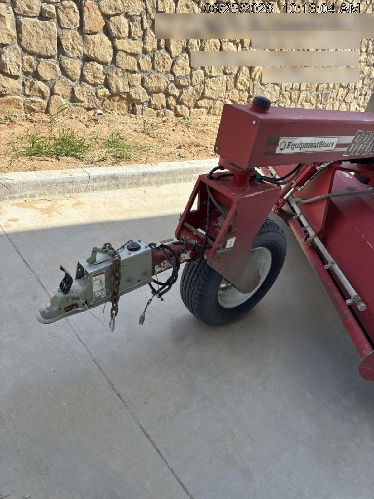 2022 BROCE BW260
