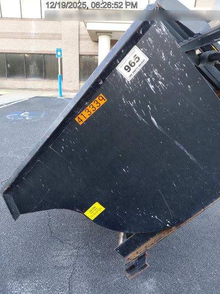 2024 STAR INDUSTRIES M-1820 - Self-Dump Hopper