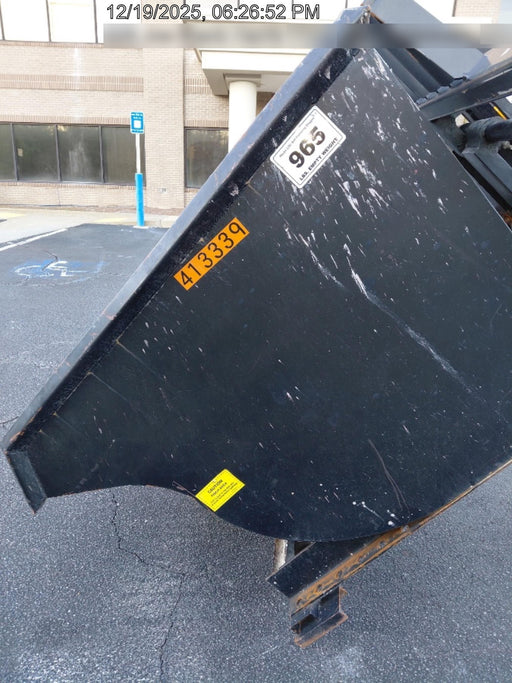 2024 STAR INDUSTRIES M-1820 - Self-Dump Hopper