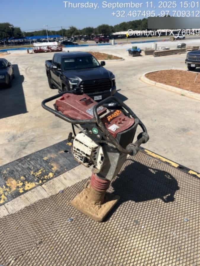 2024 DYNAPAC DR6X