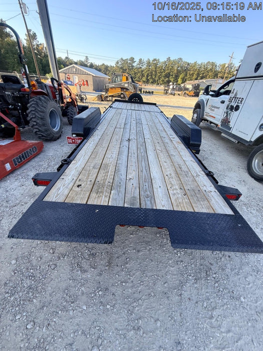 2026 BIG TEX TRAILER 16TL-22BK