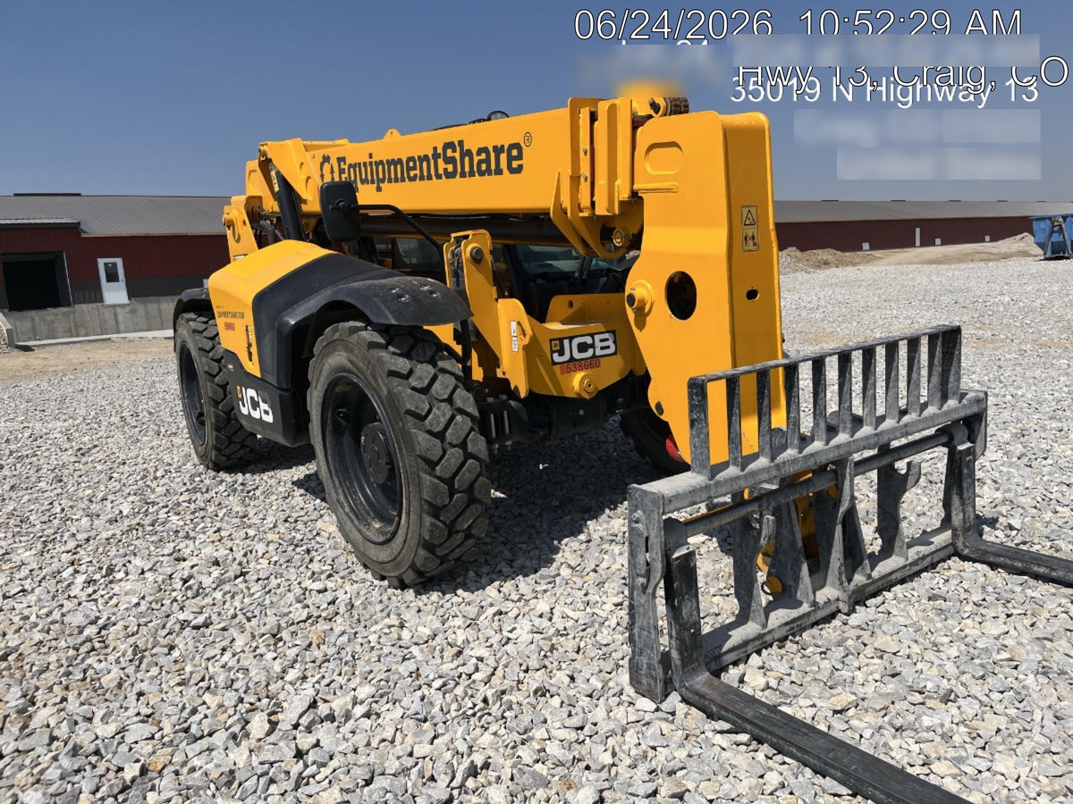 2025 JCB 509-42