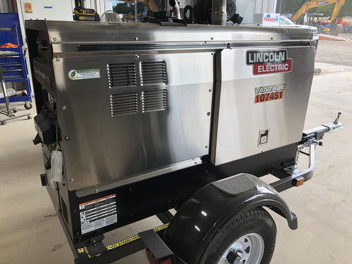 2020 Lincoln Electric Vantage 435 Ready Pak 3