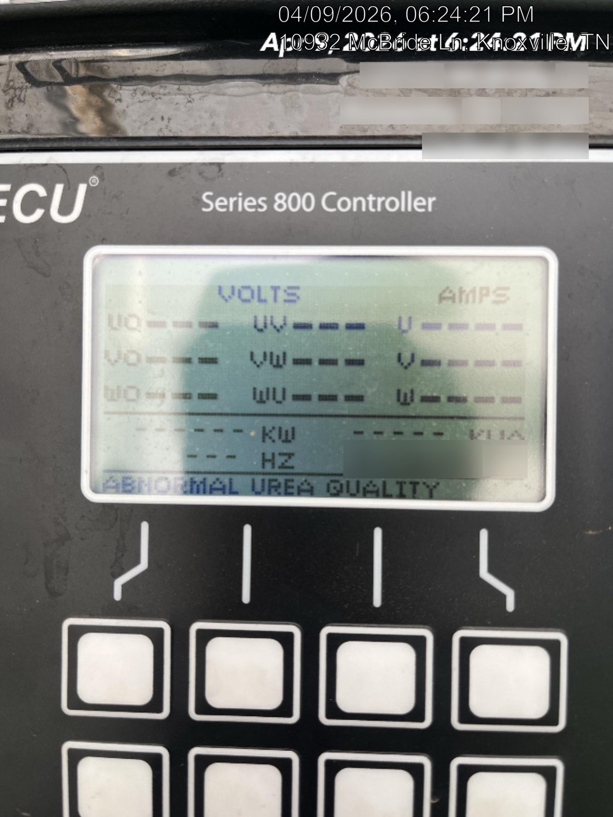 2022 MULTIQUIP DCA70