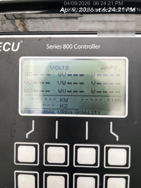 2022 MULTIQUIP DCA70