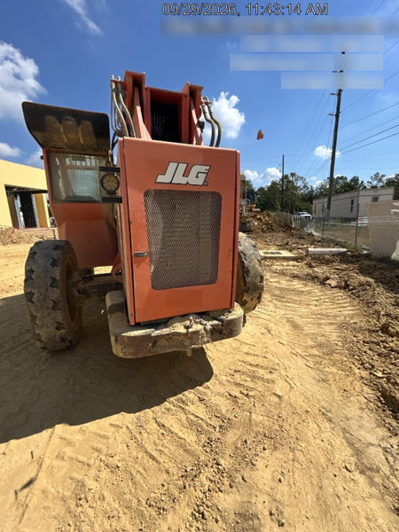 2019 SKYTRAK 6036