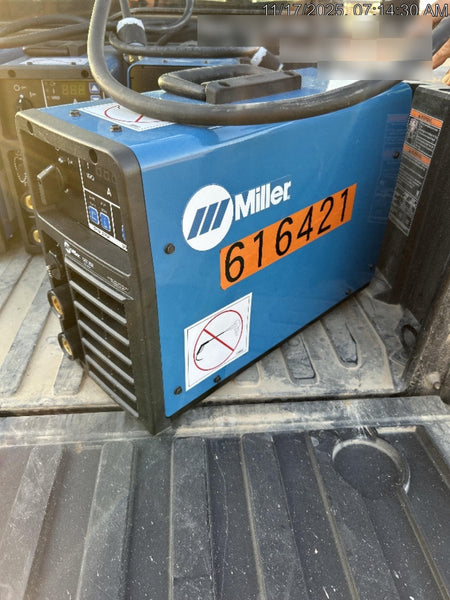 2025 MILLER ELECTRIC CST-282