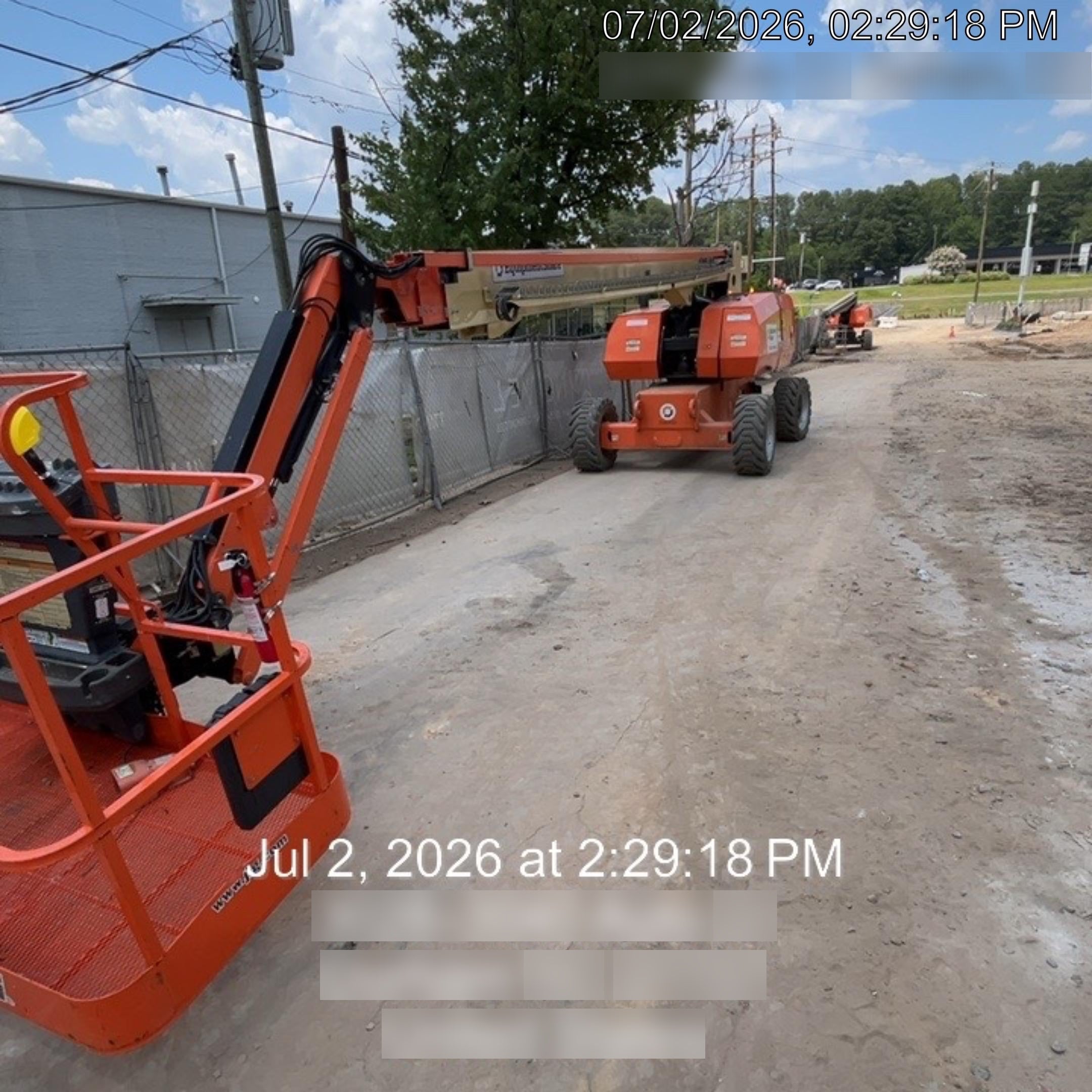 2020 JLG 860SJ