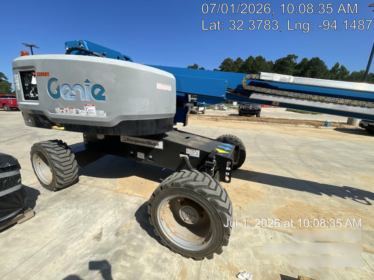 2023 GENIE S-45 XC