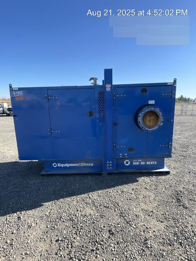 2022 THOMPSON 12R-DDS-3.6-X Canopy