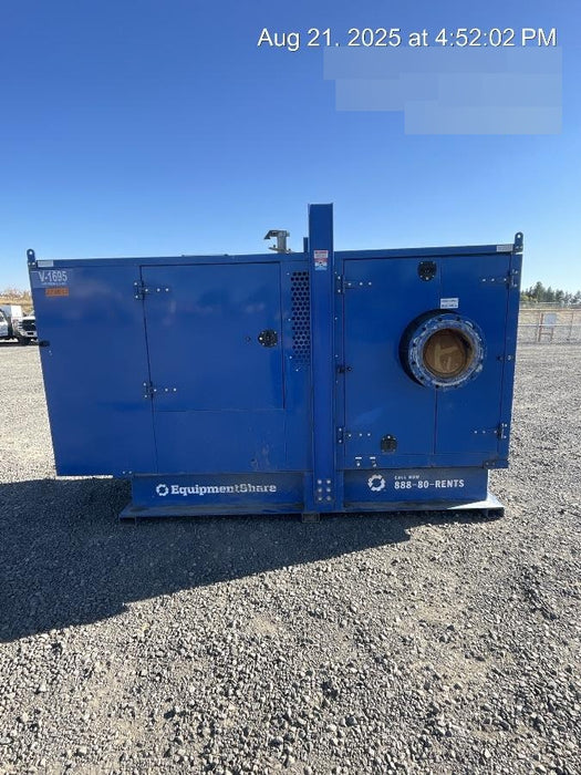 2022 THOMPSON 12R-DDS-3.6-X Canopy