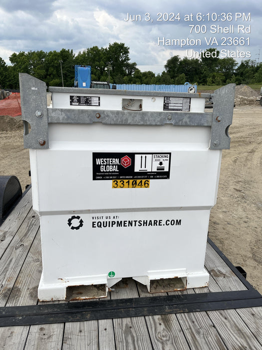 2023 WESTERN GLOBAL 20TCG-ES