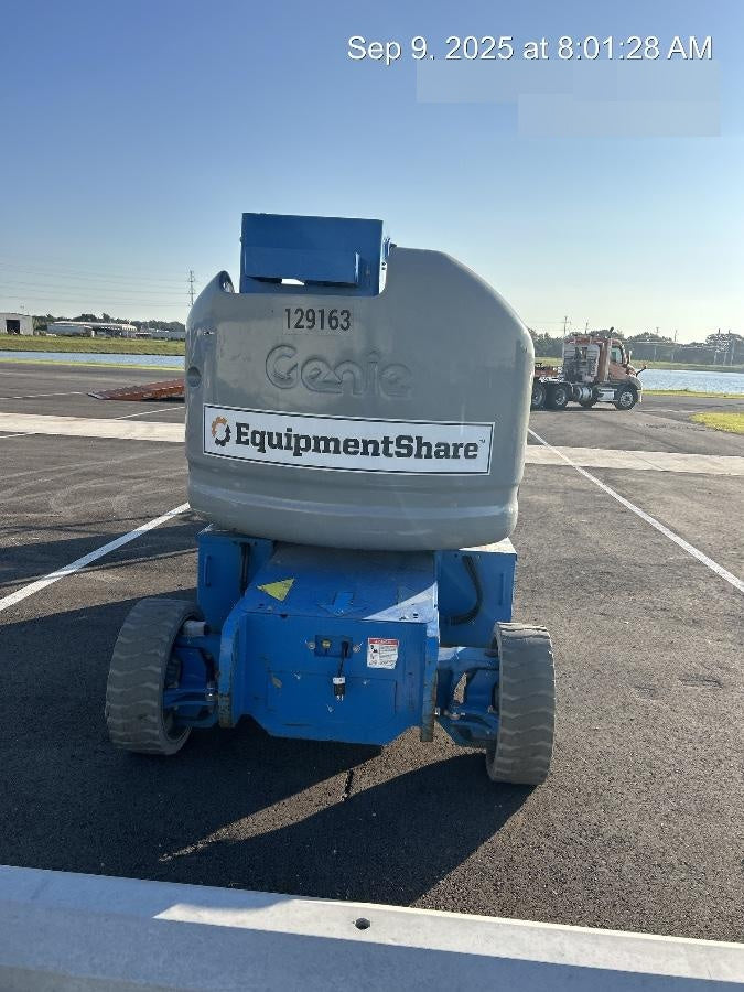 2021 GENIE Z-40/23N RJ