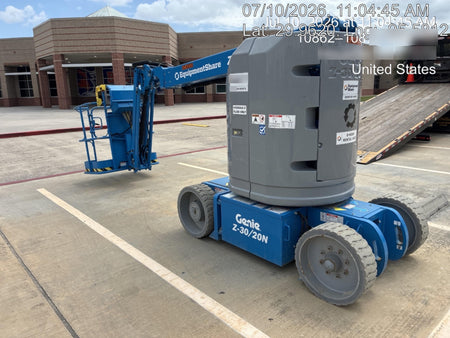2024 GENIE Z30-20 N RJ