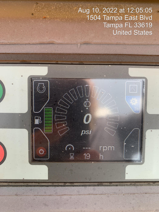 2022 ATLAS COPCO XAS188