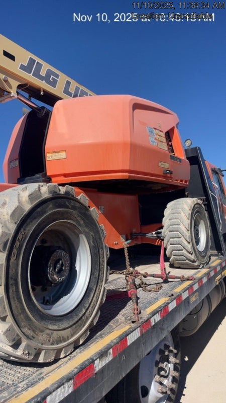 2019 JLG 460SJ