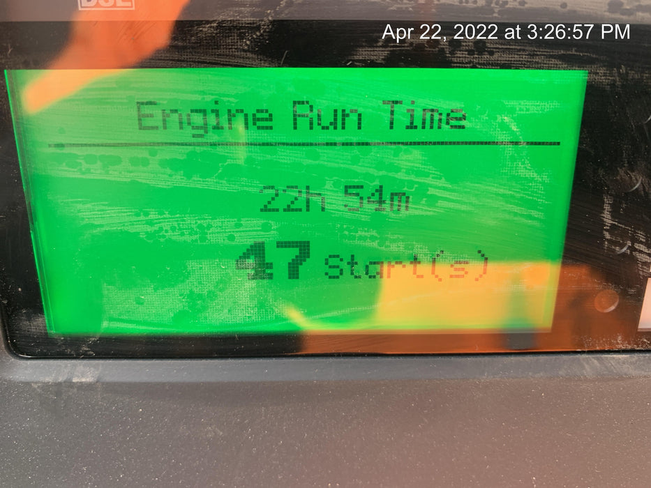 2022 AIRMAN SDG25S-8E1