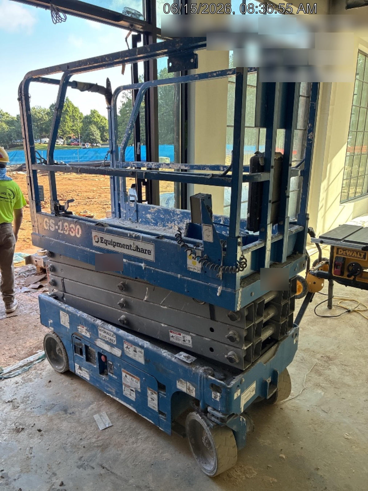2019 GENIE GS-1930