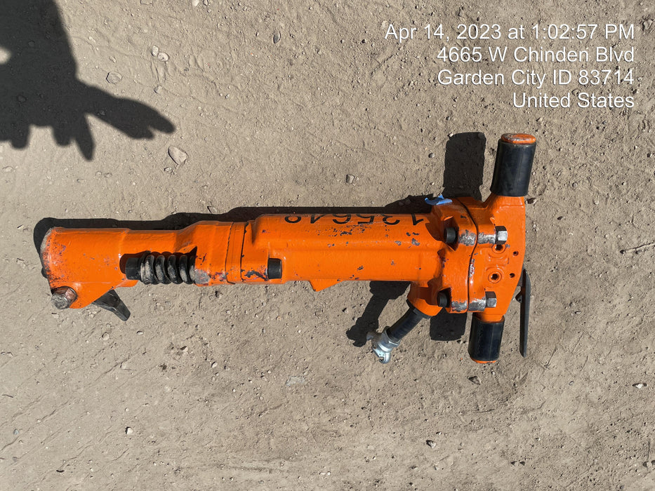 2021 MICHIGAN PNEUMATIC MP-TPB90-114