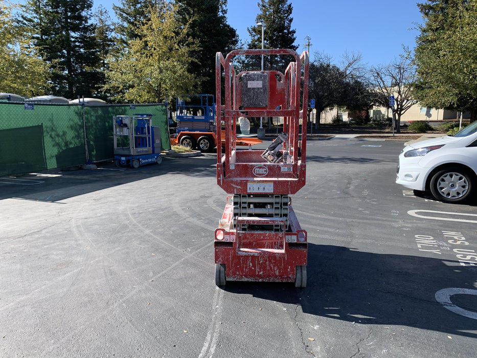 2020 MEC 1330SE Solid NM Tires, Steel Swing out Doors, LCS, Beacon, 900W Inverter