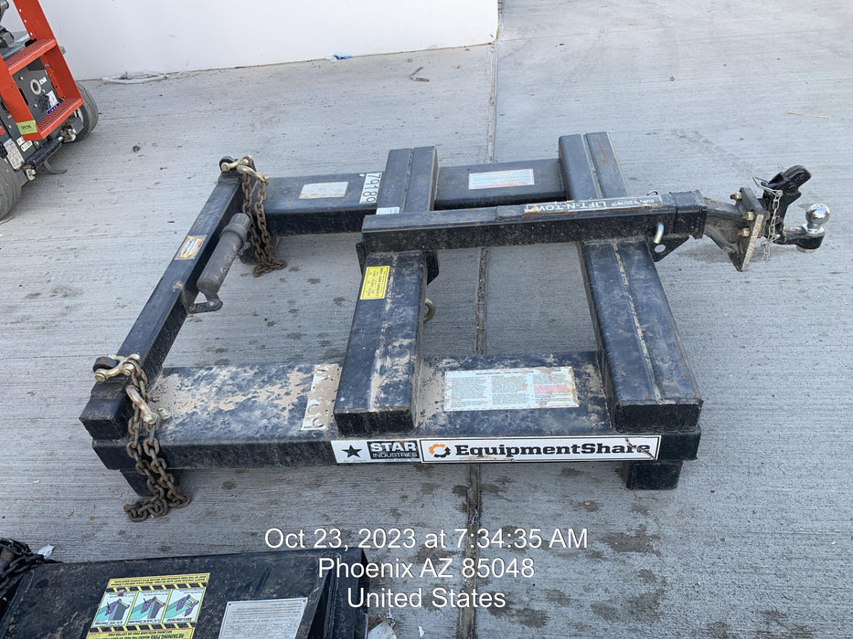 2020 STAR INDUSTRIES 1395B